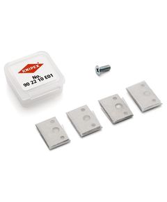 Сменные ножи Knipex для трубореза 90 22 10 BK и 90 22 10 E01, фото  | SNABZHENIE.com.ua