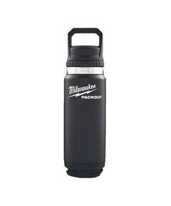 Термобутылка 710 мл черная PACKOUT MILWAUKEE, фото  | SNABZHENIE.com.ua