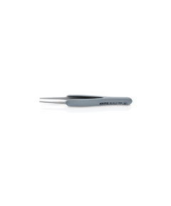 Пинцет KNIPEX 92 21 11 ESD для прецизионных работ, антистатический, фото  | SNABZHENIE.com.ua