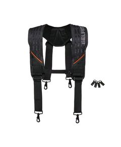 Підтяжки для монтажного пояса GELFIT TOUGHBUILT TB-CT-51G, фото  | SNABZHENIE.com.ua