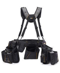 Пояс разгрузочный с карманами TOUGHBUILT TB-301-6, фото  | SNABZHENIE.com.ua