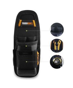 Поясная сумка TOUGHBUILT TB-30 Non-Clip, фото  | SNABZHENIE.com.ua