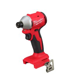 Ударный аккумуляторный шуруповерт MILWAUKEE M18 BLIDRC-0, 190 Нм, фото  | SNABZHENIE.com.ua