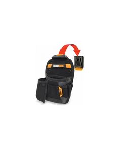 Поясная сумка для ножа ClipTech TOUGHBUILT TB-CT-26, фото  | SNABZHENIE.com.ua