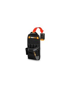 Строительная поясная сумка ClipTech TOUGHBUILT TB-CT-22, 22 л, фото  | SNABZHENIE.com.ua