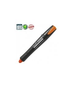 Сухой маркер PICA VISOR Longlife Флуо-Оранжевый 990/054, 70 мм, фото  | SNABZHENIE.com.ua