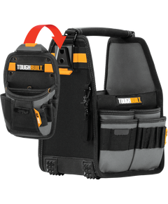 Сумка для інструментів TOUGHBUILT 305x220x340 мм, фото  | SNABZHENIE.com.ua