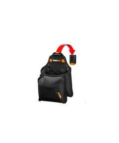 Сумка для расходных материалов с подставкой Toughbuilt TB-CT-03, фото  | SNABZHENIE.com.ua