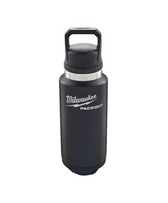 Термобутылка 1065 мл черная PACKOUT MILWAUKEE, фото  | SNABZHENIE.com.ua