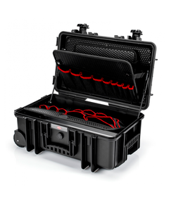 Валіза для інструментів KNIPEX Robust26, 00 21 33 LE, без вмісту, фото  | SNABZHENIE.com.ua