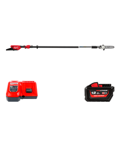 Телескопический аккумуляторный высоторез Milwaukee M18 FTPS30-121 30 см, фото  | SNABZHENIE.com.ua