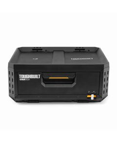 Ящик для инструментов TOUGHBUILT StackTech с выдвижным ящиком, фото  | SNABZHENIE.com.ua