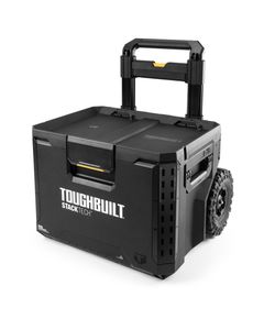 Ящик для инструментов TOUGHBUILT StackTech с колесами TB-B1-B-70R, фото  | SNABZHENIE.com.ua