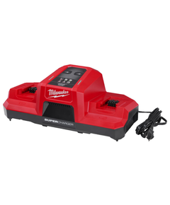 Зарядное устройство Milwaukee M18 DBSC Dual SUPER CHARGER 4932492531, фото  | SNABZHENIE.com.ua