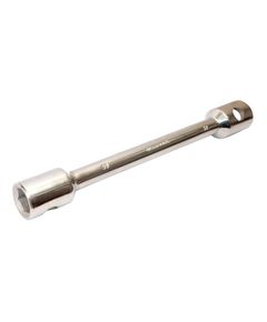 Ключ баллонный двухсторонний усиленный MASTERTOOL 24х27 мм, фото  | SNABZHENIE.com.ua