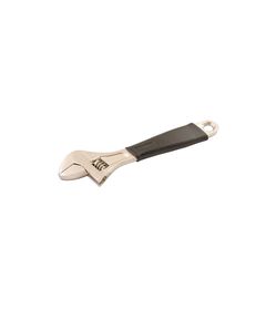 Ключ розвідний MASTERTOOL 200 мм 0-25 мм C45/Ni з рукояткою TPR 76-0122, фото  | SNABZHENIE.com.ua