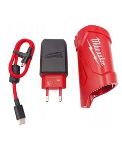 Энергокомплект M12 TC2-0 зарядное устройство Milwaukee 4932492908, фото  | SNABZHENIE.com.ua