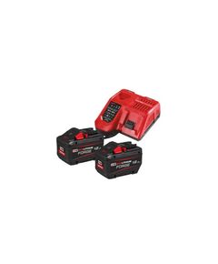 Энергокомплект M18 FORGENRG-122 MILWAUKEE 4933498610, фото  | SNABZHENIE.com.ua