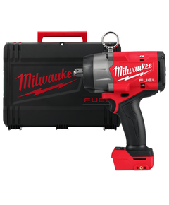 Гайковерт MILWAUKEE 1/2 (1491 Нм) с пином M18 FHIW2F12-0X, фото  | SNABZHENIE.com.ua