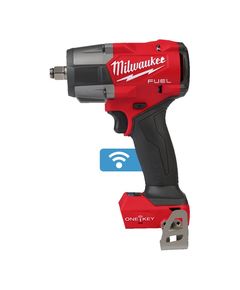 Гайковерт MILWAUKEE 1/2 (67-338 Нм) M18 ONEFMTIW2FC12-0X TORQUE-SENSE™, фото  | SNABZHENIE.com.ua