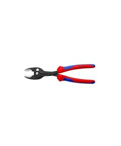 Універсальні клещі для зірваних болтів KNIPEX TwinGrip 82 02 250, фото  | SNABZHENIE.com.ua