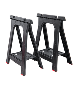 Козлы строительные складные QBRICK SYSTEM 2 шт., фото  | SNABZHENIE.com.ua