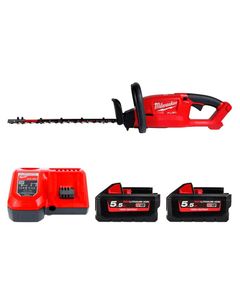 Кусторіз акумуляторний Milwaukee M18 FHET60-802, лезо 60 см, фото  | SNABZHENIE.com.ua
