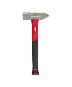 Молоток инженерный Cross-Peen MILWAUKEE 1810 г, рукоятка из стекловолокна, фото  | SNABZHENIE.com.ua