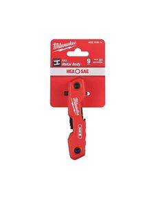Набор ключей шестигранных IMPERIAL, 9 шт, MILWAUKEE 4932493614, фото  | SNABZHENIE.com.ua