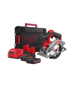 Дискова акумуляторна пила M12 FCS442-502X GEN2 безщіткова MILWAUKEE, фото  | SNABZHENIE.com.ua