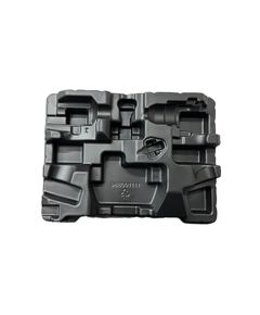 Пластиковая вставка для HD кейса Milwaukee M12 FPP2H2 4931494227, фото  | SNABZHENIE.com.ua