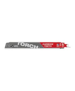 Полотно для сабельної пили TCT TORCH 230x10 мм (1 шт) MILWAUKEE, фото  | SNABZHENIE.com.ua