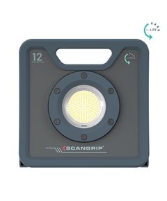 Прожектор переносной 12000 лм NOVA 12 с Bluetooth SCANGRIP 03.6206, фото  | SNABZHENIE.com.ua
