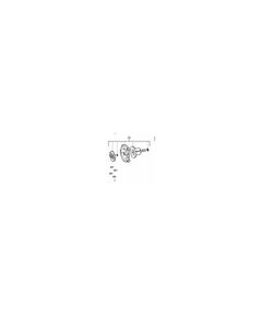 Ротор M18 FMTIW2F38 для Milwaukee 4931473585 - оригинал, фото  | SNABZHENIE.com.ua