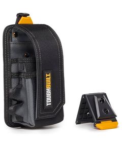 Сумка для электрика малая TOUGHBUILT TB-CT-34-B, черная, фото  | SNABZHENIE.com.ua