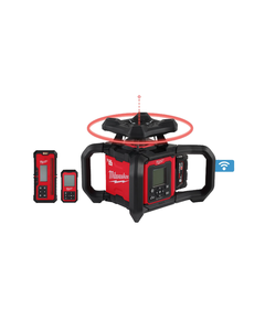 Лазерный ротационный уровень Milwaukee M18 RLOHV1200-501C 1200м IN2, фото  | SNABZHENIE.com.ua