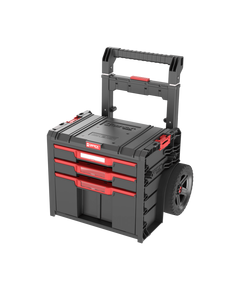 Ящик для інструментів QBRICK SYSTEM PRO CART 2.0 ПЛЮС КУШЕТКА 3, 520x440x660, фото  | SNABZHENIE.com.ua
