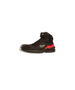 Захисні черевики чорні FLEXTRED™ S3S 1M110133, р. 44 MILWAUKEE, фото  | SNABZHENIE.com.ua