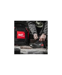 Защитные кроссовки черные FLEXTRED™ S3S, размер 36, фото  | SNABZHENIE.com.ua