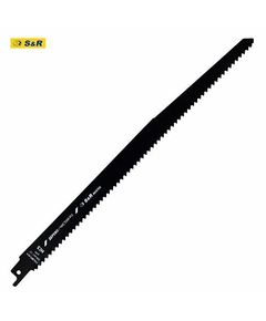 Полотно пильне S&R S1411D Meister для сабельної пилки по дереву, фото  | SNABZHENIE.com.ua
