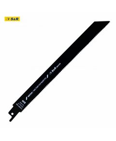 Полотно пильне S&R S1122VF Meister для сабельної пилки по металу, фото  | SNABZHENIE.com.ua