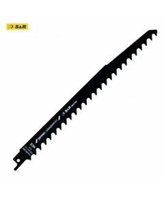 Полотно S&R S1542K Meister для сабельной пилы по дереву, фото  | SNABZHENIE.com.ua