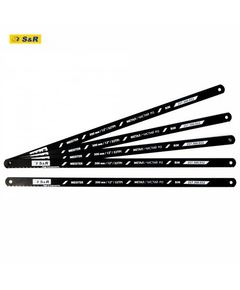 Полотно пильне S&R Meister 300 мм 32 TPI по металу, 5 шт., фото  | SNABZHENIE.com.ua