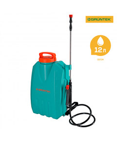 Аккумуляторный опрыскиватель GRUNTEK PRIME BS-12-3, 12 л, Li-Ion, фото  | SNABZHENIE.com.ua