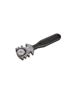 Стеклорез с пластиковой ручкой MASTERTOOL 3 ролика 14-0712, фото  | SNABZHENIE.com.ua
