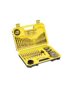 Універсальний набір DeWALT DT71563 - 63 предмети для майстрів, фото  | SNABZHENIE.com.ua