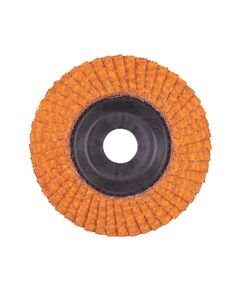 Лепестковый диск MILWAUKEE SLC50/115G40 CERA TURBO 115 мм, зерно 40, фото  | SNABZHENIE.com.ua