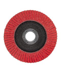 Лепестковый диск MILWAUKEE SLC50/115G40 CERA TURBO XL 115 мм, зерно 40, фото  | SNABZHENIE.com.ua