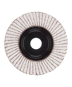 Лепестковий диск SLC50/115G60 ALUMINIUM 115 мм / зерно 60 MILWAUKEE, фото  | SNABZHENIE.com.ua