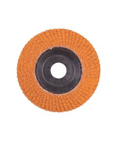 Лепестковый диск Milwaukee SLC50/115G80 CERA TURBO 115 мм, зерно 80, фото  | SNABZHENIE.com.ua
